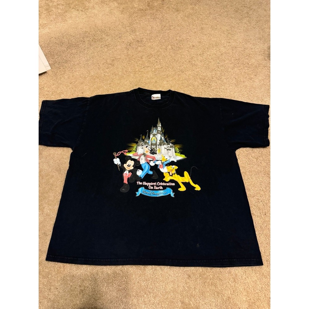 Vintage 2xl Disney tshirt‎